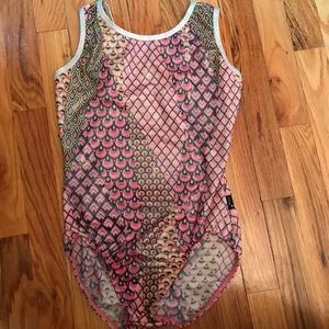 Gymnastics Leotard